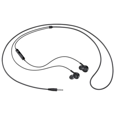 Samsung in-Ear Wired Earphones - 3.5mm jack – Black - Accessories
